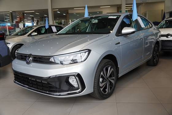VOLKSWAGEN VIRTUS 1.0 200 TSI COMFORTLINE AUTOMÁTICO